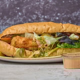 06. Fried Chicken Sandwich Menu