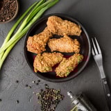 04. Fried Chicken Breast Menu